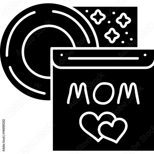Music Album Icon