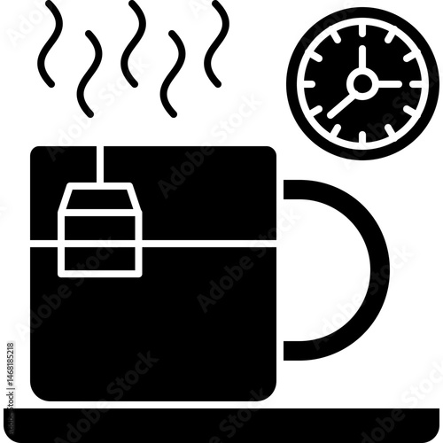 Coffee Break Icon
