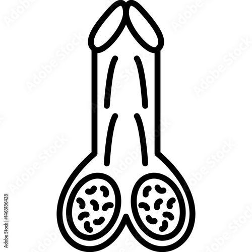 Penis Icon