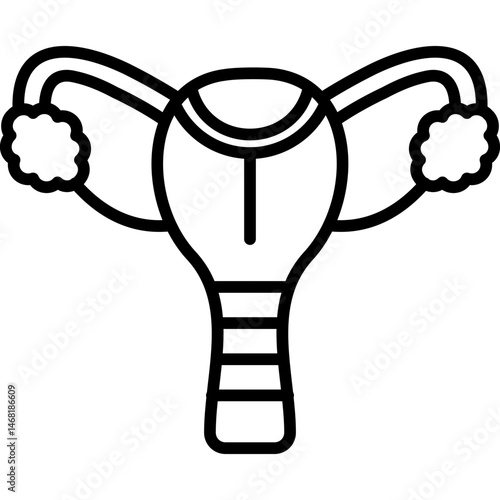 Uterus Icon