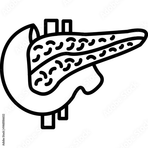 Pancreas Icon
