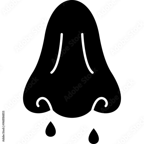 Nose Icon