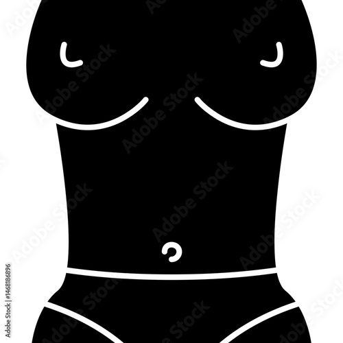 Navel Icon