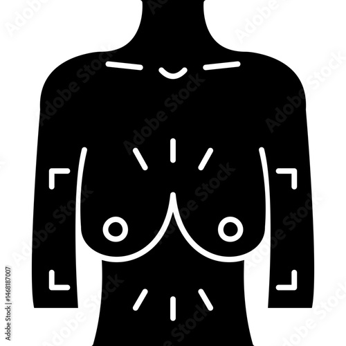 Breast Icon