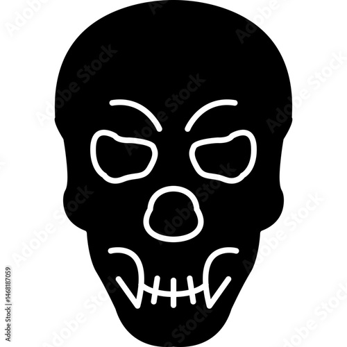 Skull Icon