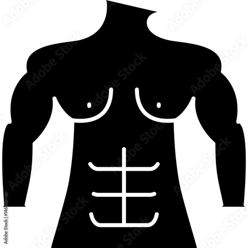 Abs Icon