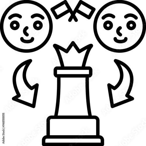 Match Play Icon