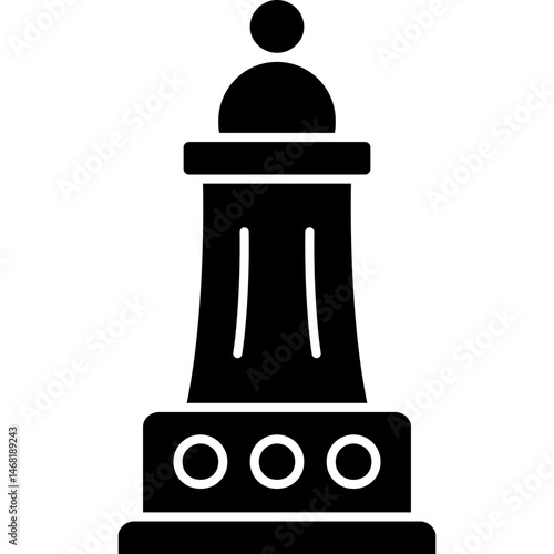Chess Pawn Icon
