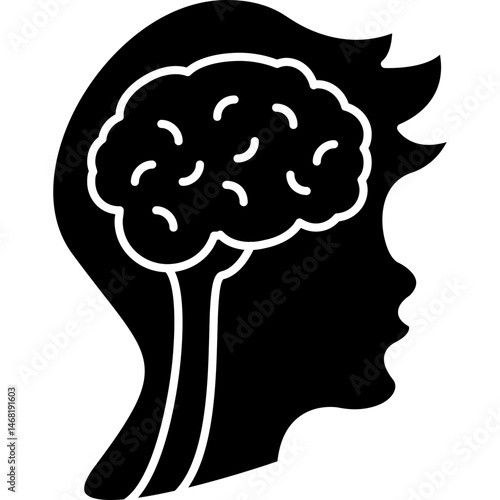 Logical Thinking Icon