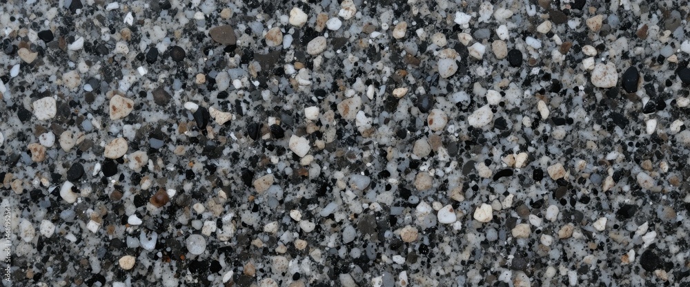 Speckled Granite Black, Gray, and White Kitchen Countertops Speckled Granite Black, Gray, and White Kitchen Countertops