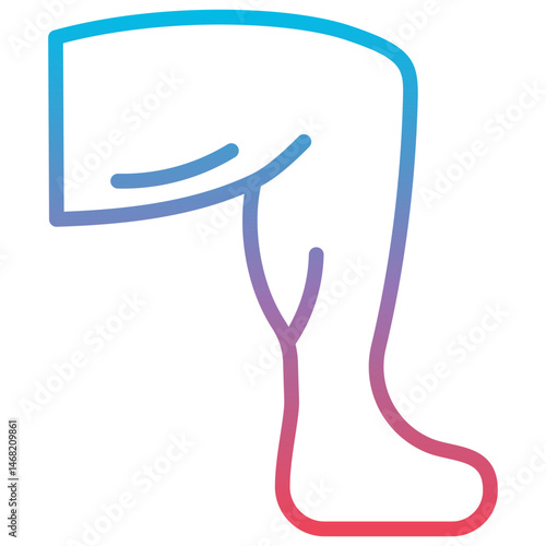 Leg Icon