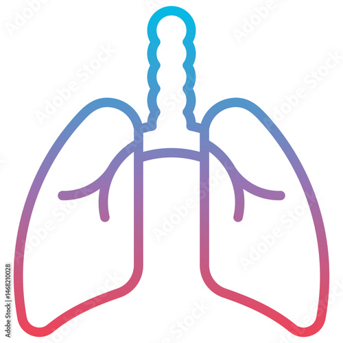 Lungs Icon