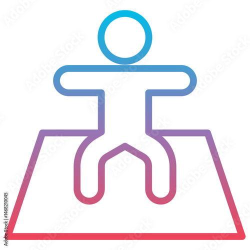 Yoga Icon