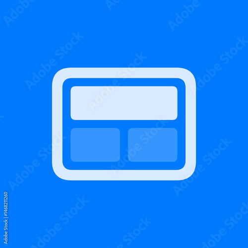 T-Shape Rectangle