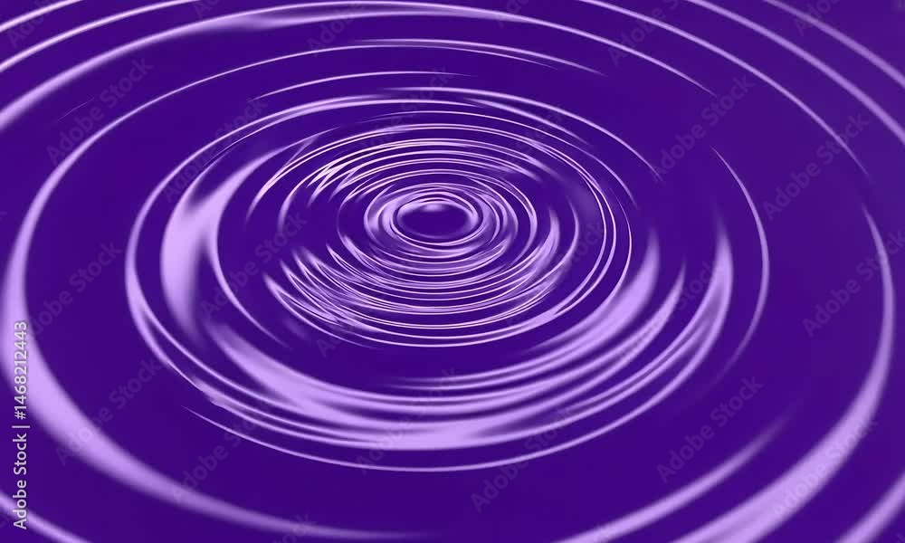 Abstract purple swirling circles background Abstract purple swirling circles background