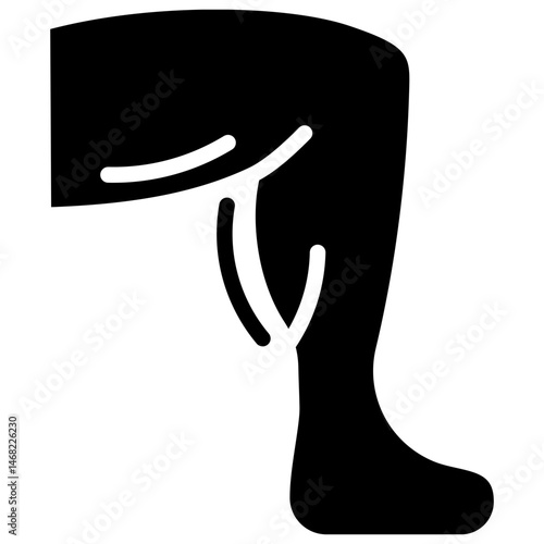Leg Icon