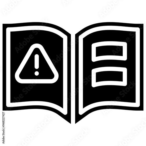 Instructional Warning Icon