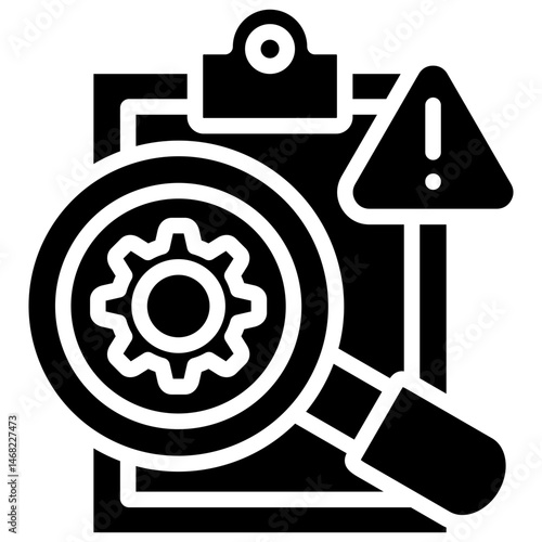 Risk Inspection Report Icon