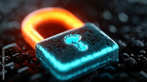 Enhance your IT security knowledge with impactful visuals. Discover the essence of data protection in a techdriven world.