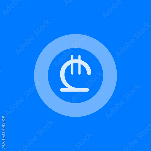 Lari Ring Icon
