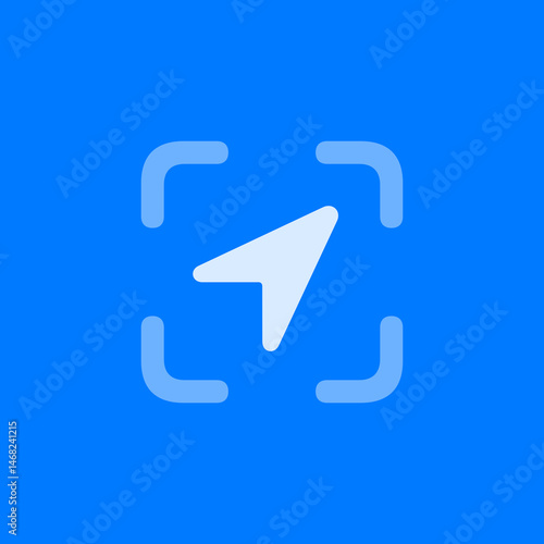 Location in Viewfinder