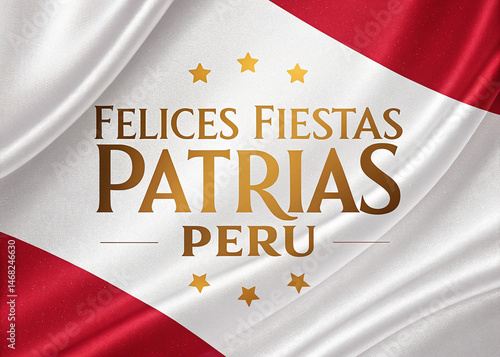 Peru Independence Day Greeting: 