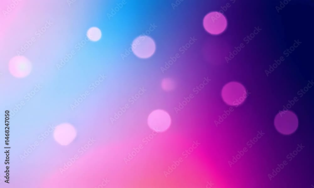 Abstract background with bokeh effect Abstract background with bokeh effect