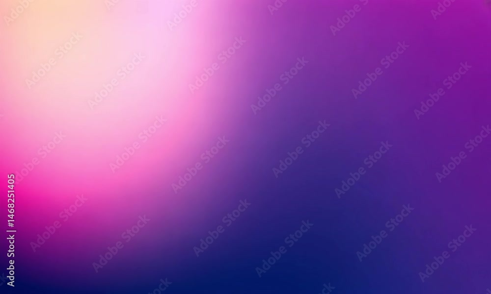 Abstract color gradient background Abstract color gradient background