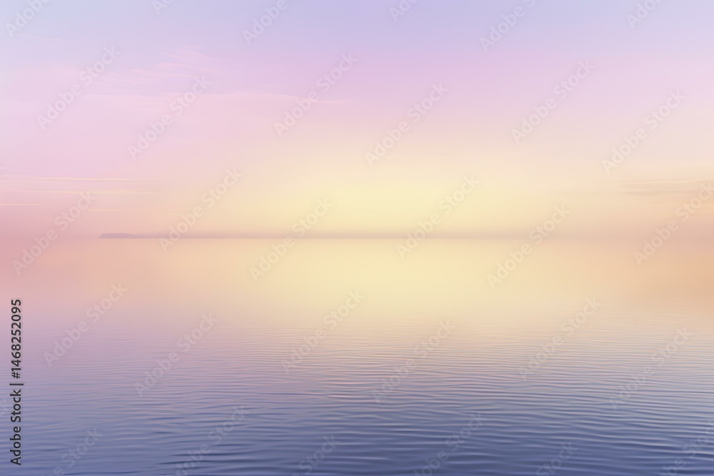 Fototapeta premium sunrise over the sea