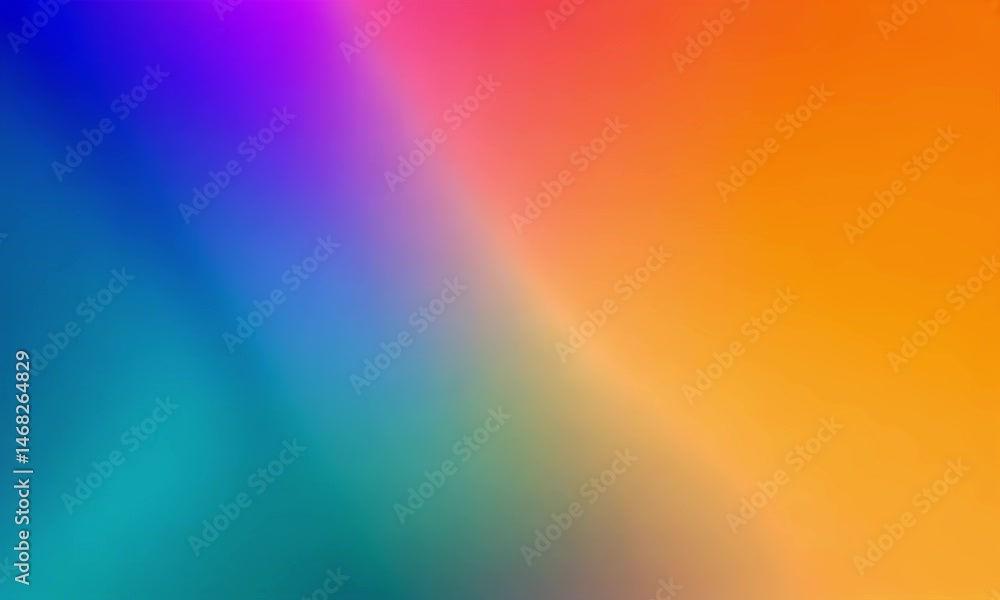 Colorful abstract gradient background Colorful abstract gradient background