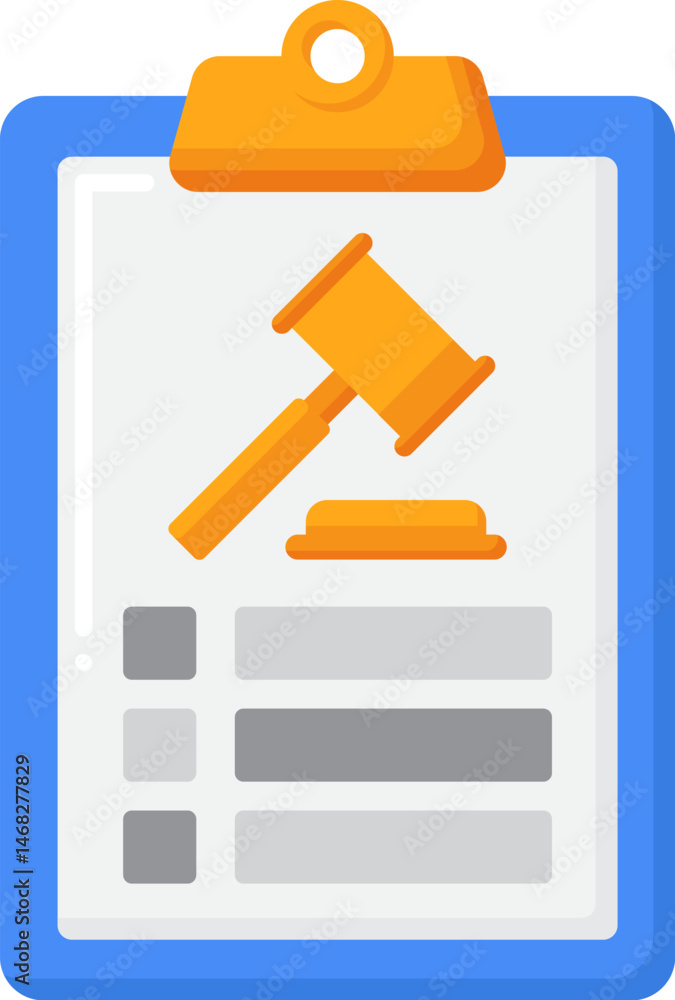 results illustration on a white background results illustration on a white background