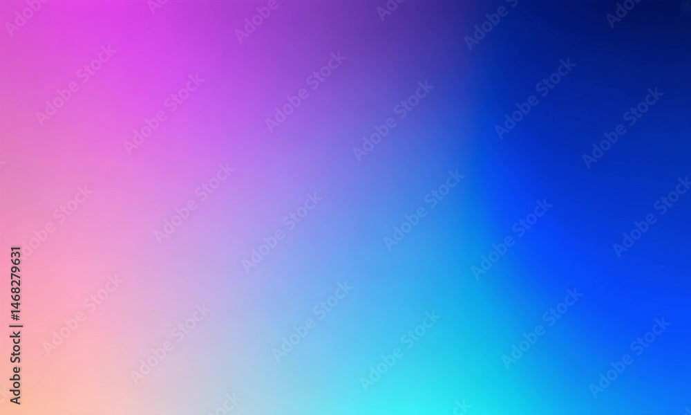 Multicolor gradient background