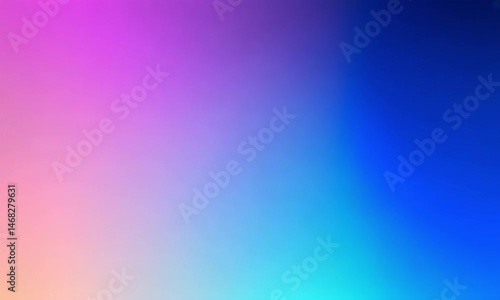 Multicolor gradient background