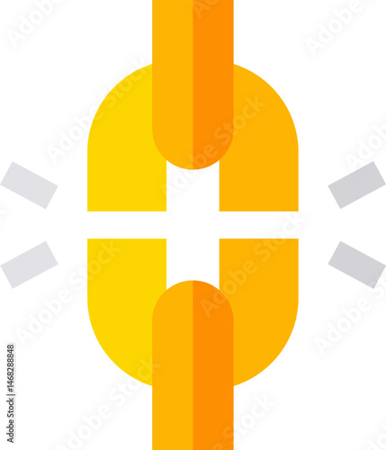 weakness illustration on a white background     