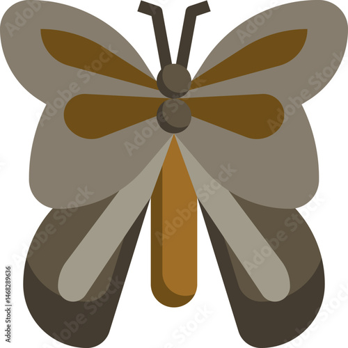 zoology illustration on a white background     