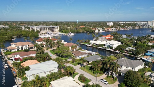 Delray Beach, Florida
Intracoastal Waterway