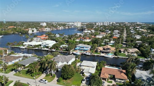 Delray Beach, Florida
Intracoastal Waterway