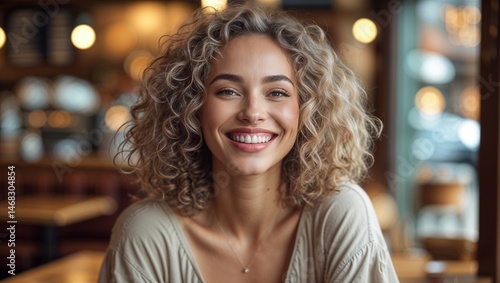 Eyebrow Shaping For A Bright Smile Portrait