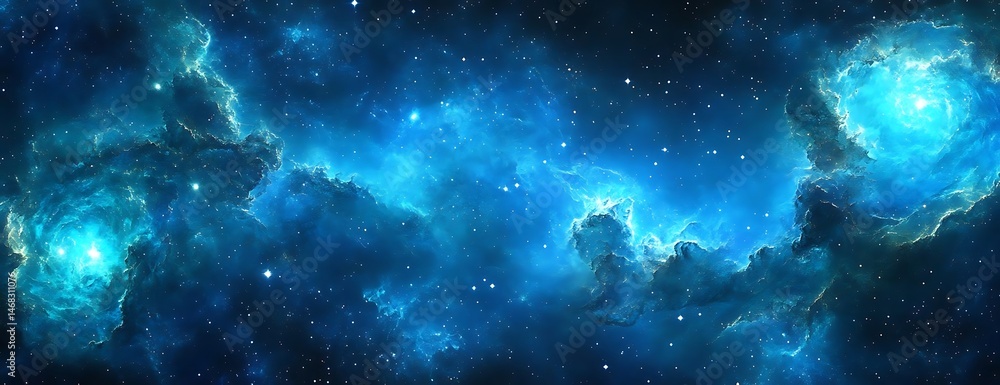 Cosmic Nebula, Starry Sky, Background, Space Cosmic Nebula, Starry Sky, Background, Space