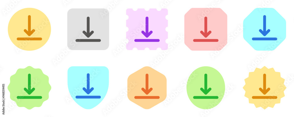 Editable bottom alignment vector icon. Part of a big icon set family. Perfect for web and app interfaces, presentations, infographics, etc Editable bottom alignment vector icon. Part of a big icon set family. Perfect for web and app interfaces, presentations, infographics, etc