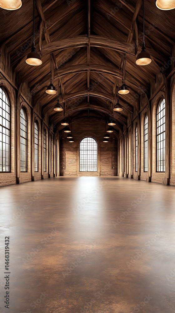 Vast Wooden Hall, Event Space Vast Wooden Hall, Event Space