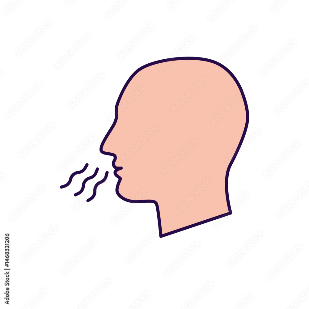 Smell icon Smell icon