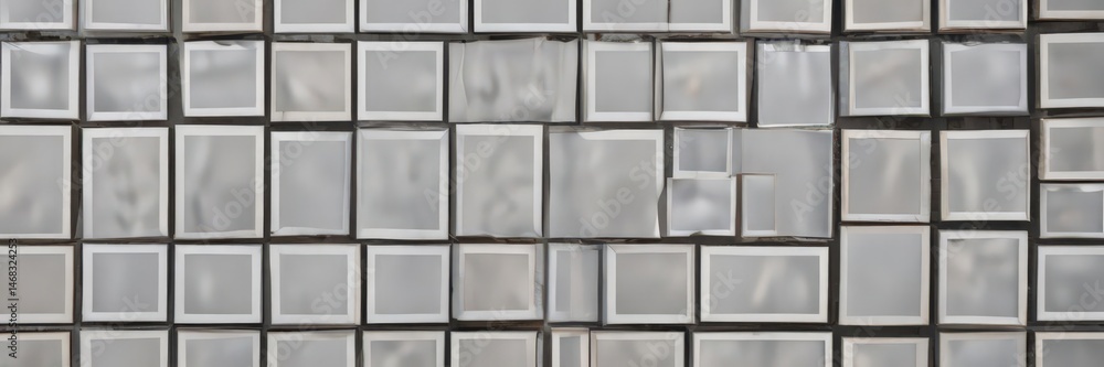 Photo collage frame mockup, diverse shapes & sizes in grid , pattern, art, digital Photo collage frame mockup, diverse shapes & sizes in grid , pattern, art, digital