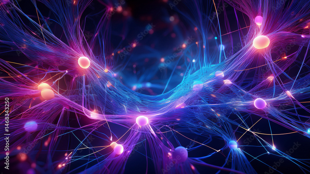 Neural Network Synapse Visualization Neural Network Synapse Visualization