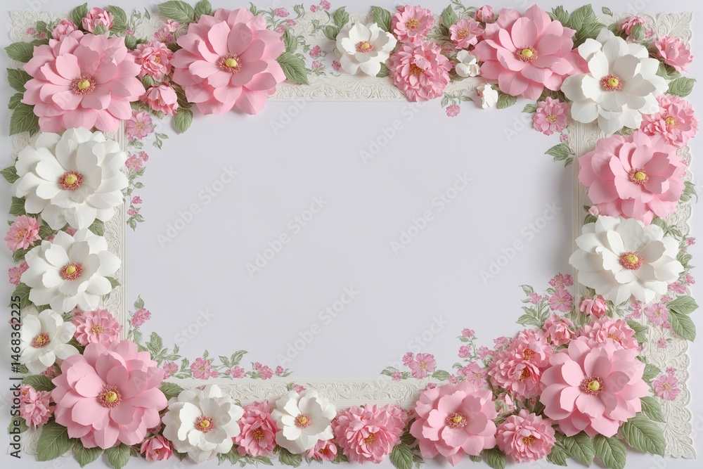 pink and white color paper pink and white color paper