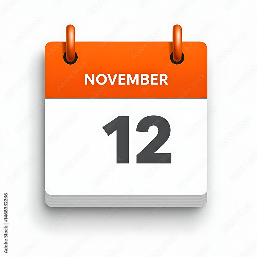 November_12_date_on_calendar November_12_date_on_calendar