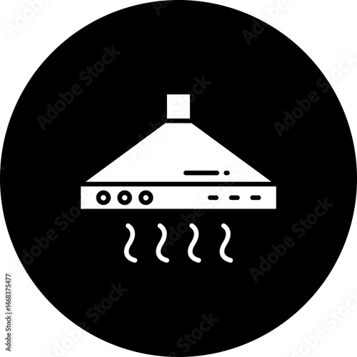 Fume Hood Icon