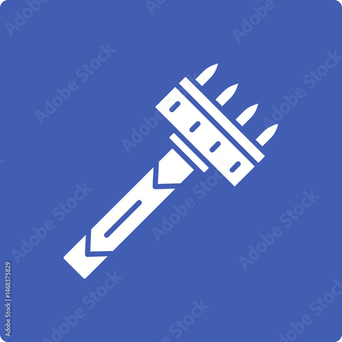 Leather Punch Icon