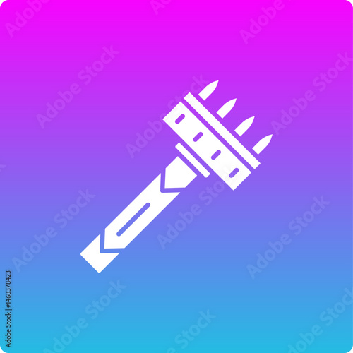 Leather Punch Icon