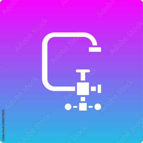 C Clamp Icon